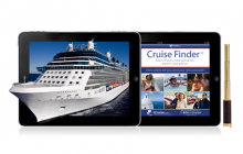 Cruise Finder - iPad App Development Cruise Finder - iPad App Development