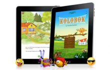 Kolobok - iPad App Development Kolobok iPad App Development