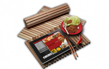 Naveen Cuisine - iPad App Development Naveen Cuisine - iPad App Development