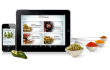 Farina's Asian Pantry - iPad App Development Farina's Asian Pantry iPad App Development