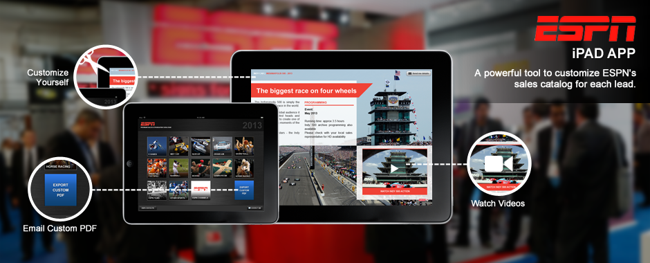 Home Page - Recent Mobile Apps Portfolio