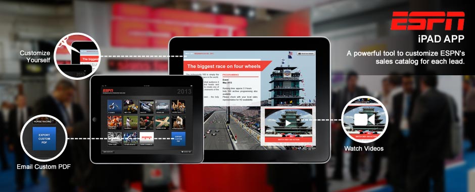 Home Page - Recent Mobile Apps Portfolio