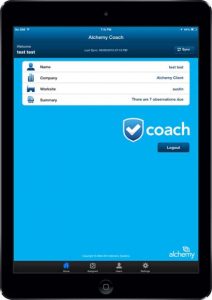 Alchemy Systems Training Mobile App | LeewayHertz