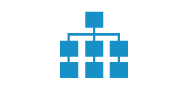 Tech Architure Icon | Design | Mobile App Development Tech Architure Icon | Design | Mobile App Development