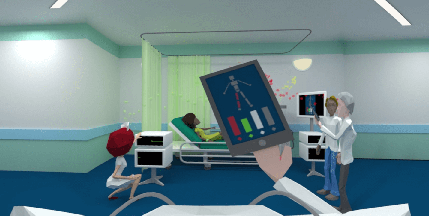 IoT Healthcare