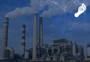 How Blockchain can help in reducing carbon footprints