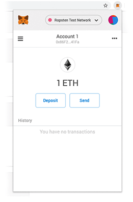 ethereum wallet 0 confirmations when deploying contract