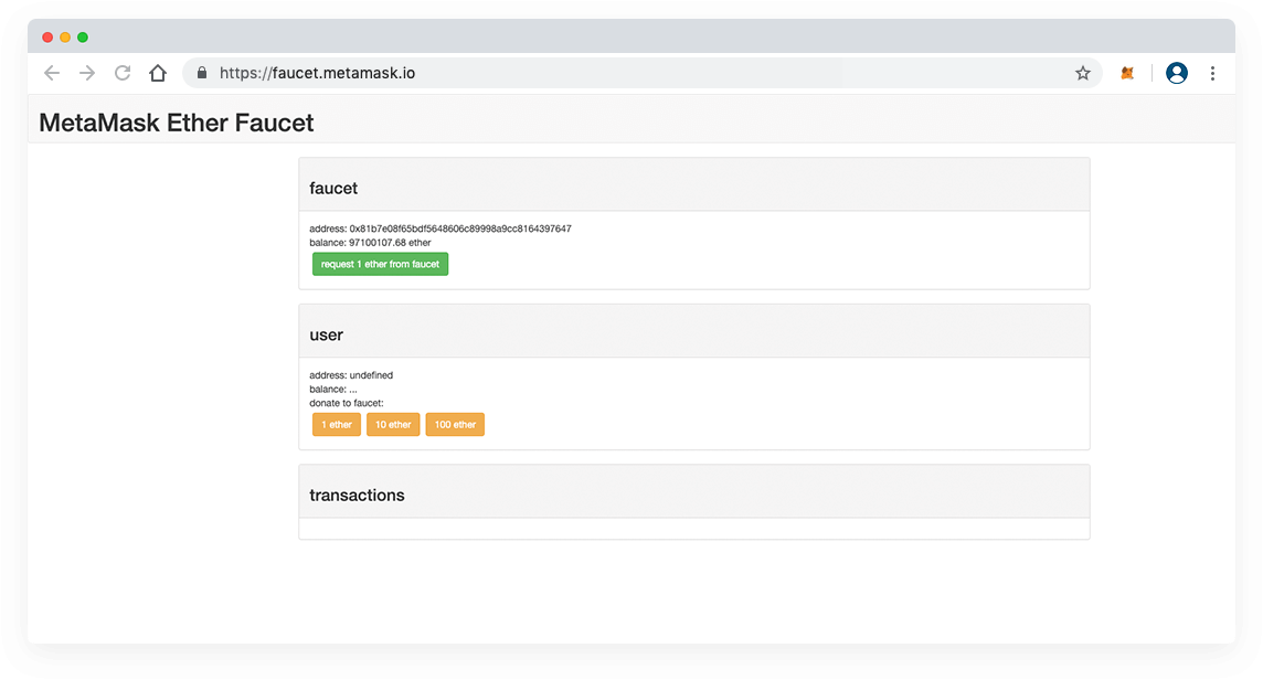 Creating and Deploying an Ethereum Smart Contract 5