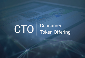 What is Consumer Token Offering (CTO)?