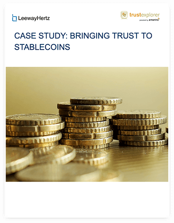  Fintech Software Development Work Bringing Trust To Stablecoins