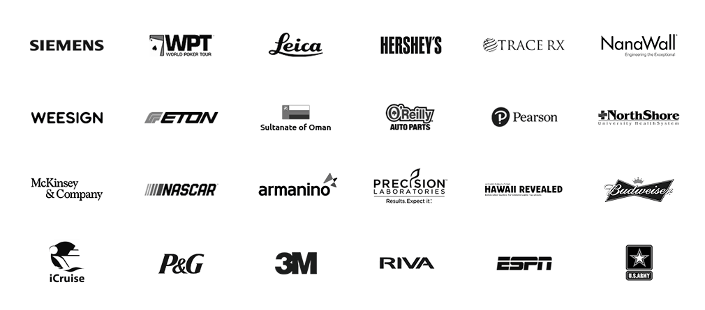 LeewayHertz Clients Logo LeewayHertz Clients Logo