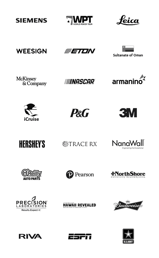 LeewayHertz Clients Logo LeewayHertz Clients Logo