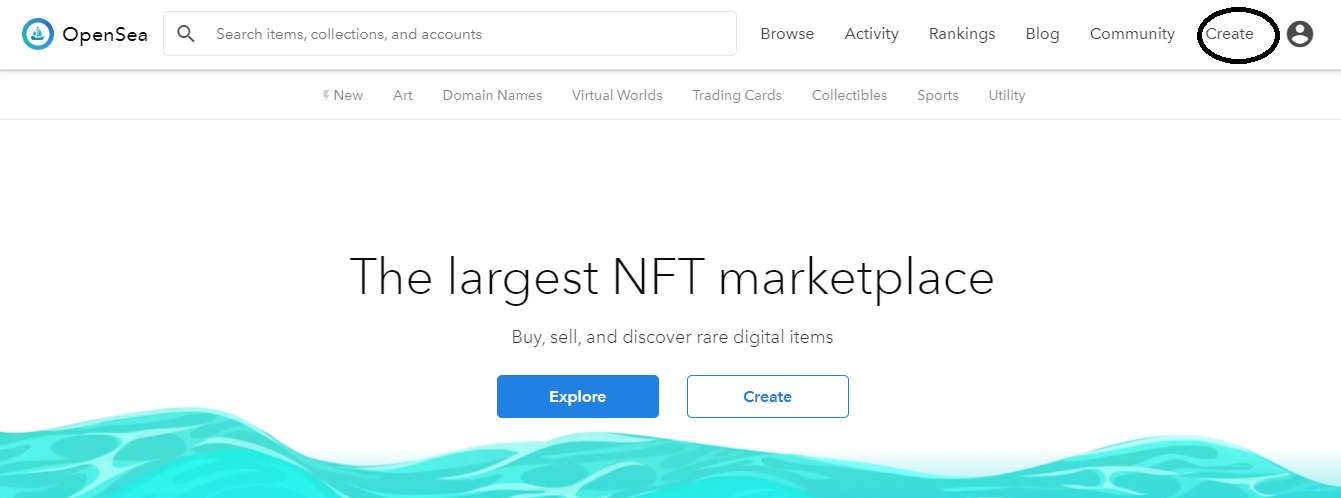 NAORI -  Coinbase NFT