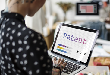 feature img for blockchain patent 365 X 250