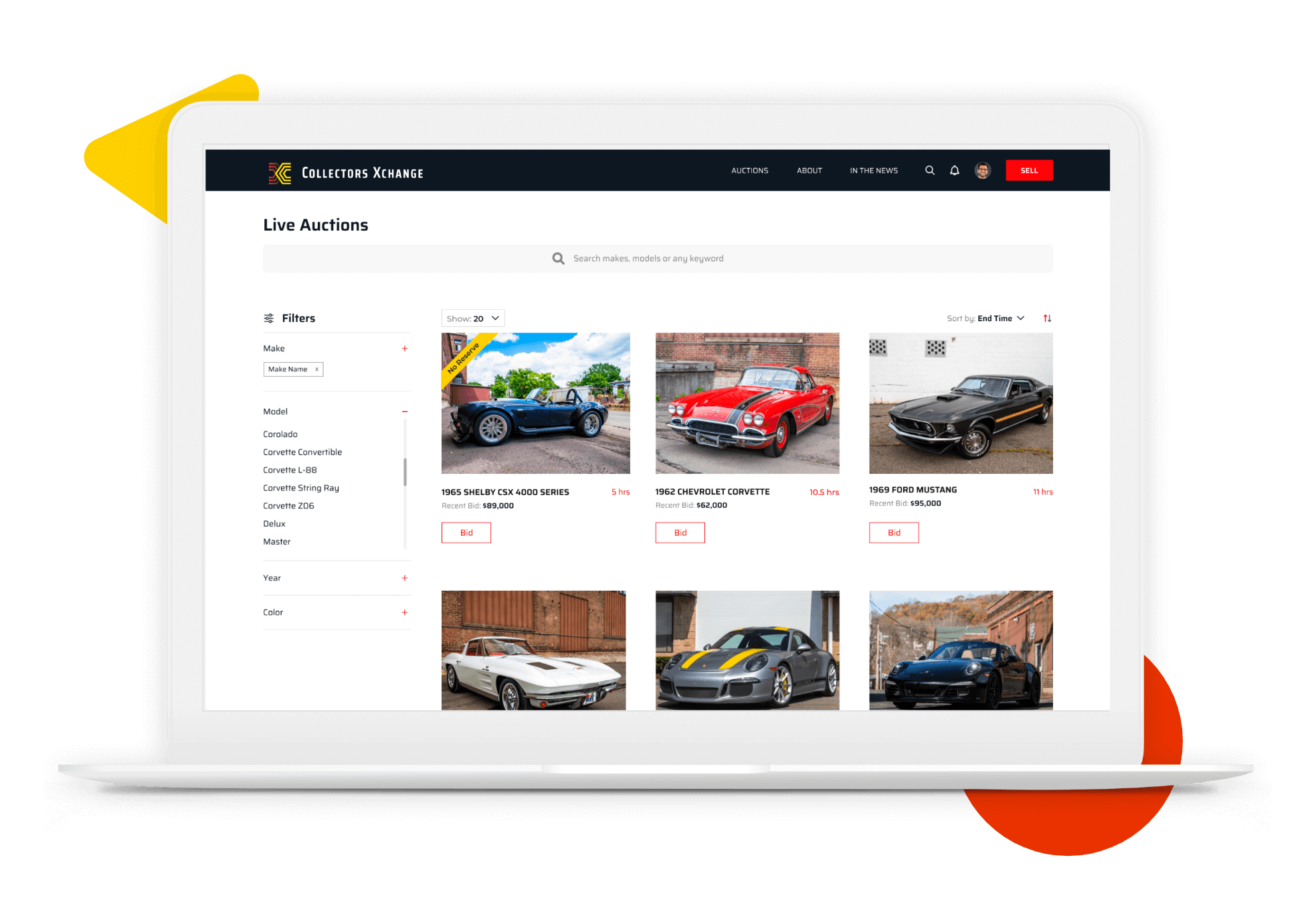 Collectors Xchange An Online Auction Marketplace