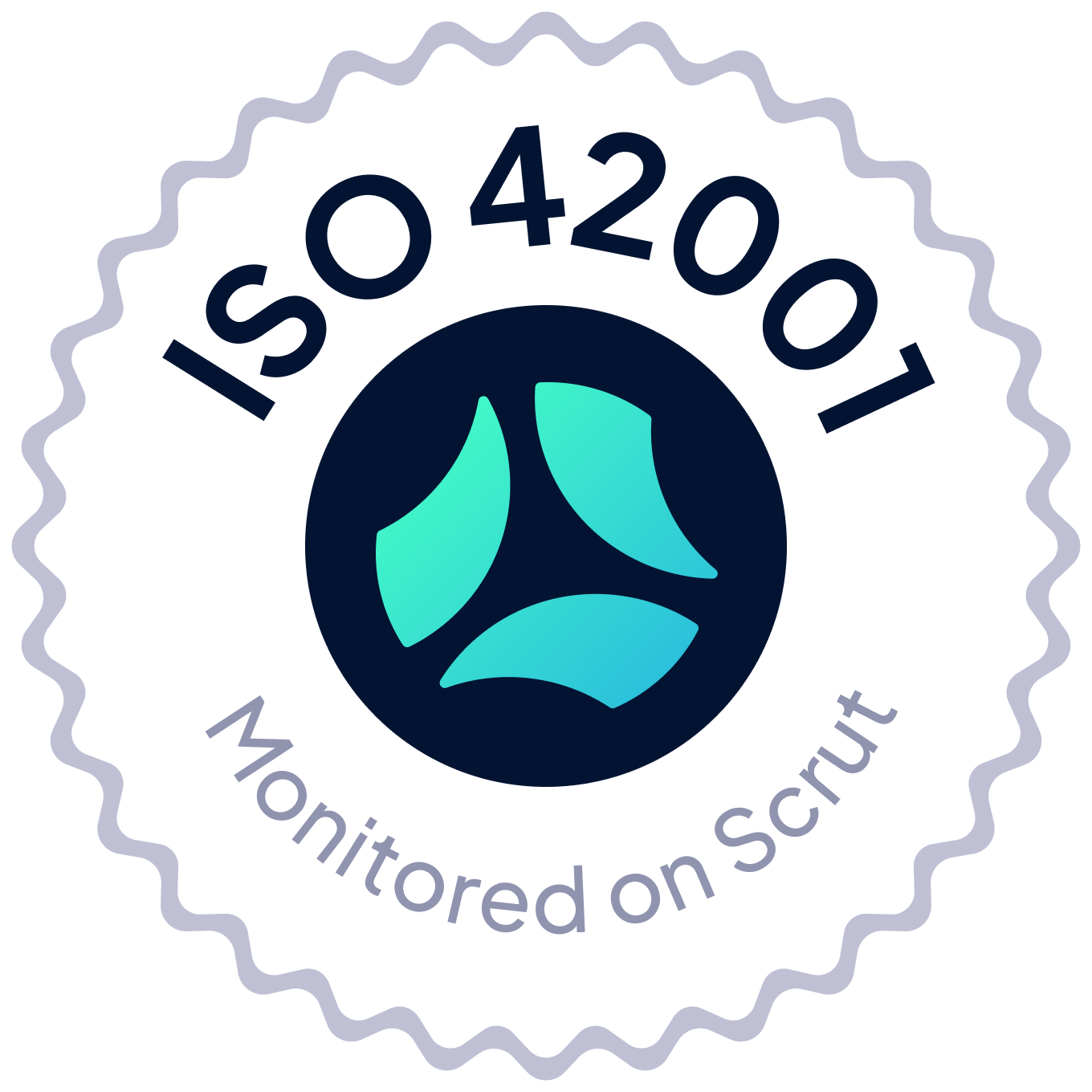 GDPR Compliance Badge